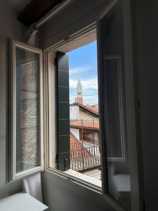 Ihomes Rialto-Corte Del Calice-Attico Vista Centro Venice Exterior photo