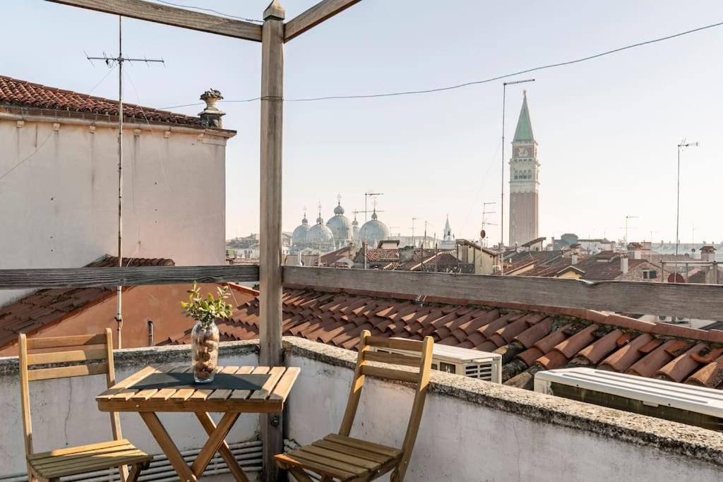 Ihomes Rialto-Corte Del Calice-Attico Vista Centro Venice Exterior photo
